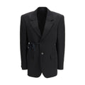 Black Wool Jacket