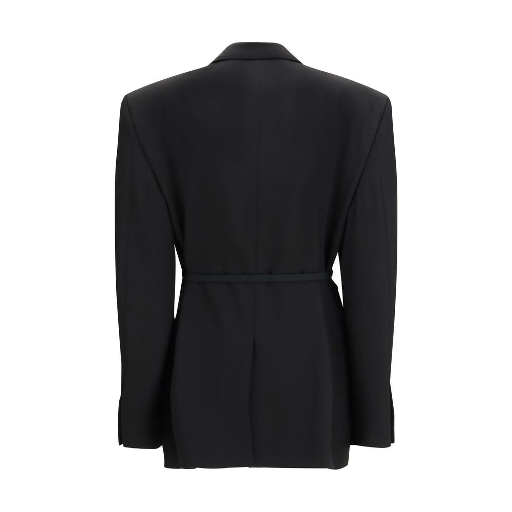 Black Wool Jacket