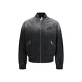 Black Cotton Bomber