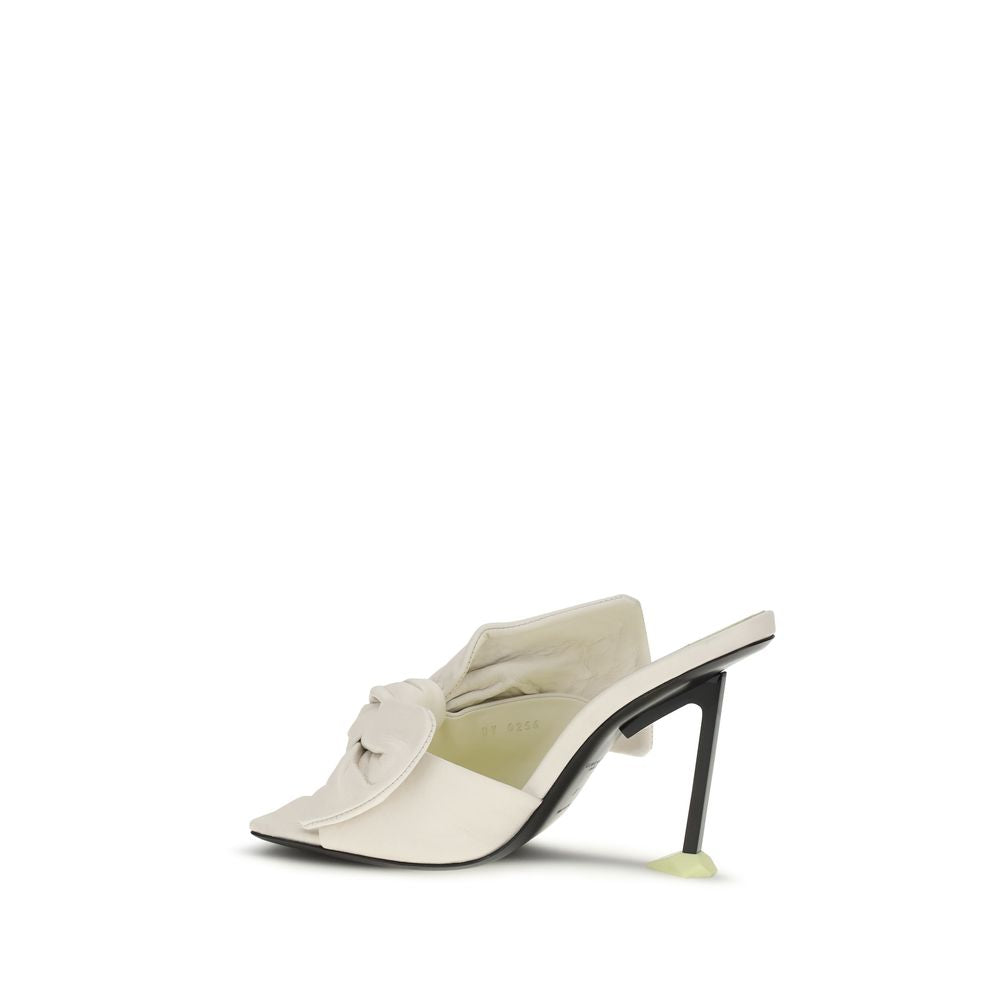 White Lamb Ovis Aries Mules