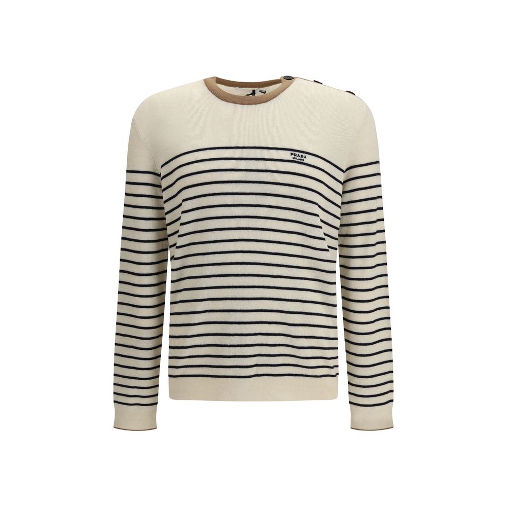 Multicolor Wool Oves Aries Sweatshirt