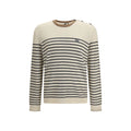 Multicolor Wool Oves Aries Sweatshirt