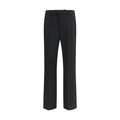 Black Wool Oves Aries Dress Pants