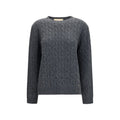 Gray Wool Oves Aries Sweatshirt