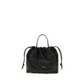 Black Lamb Ovis Aries Shoulder Bag
