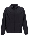 Blue Polyamide Shell Jacket