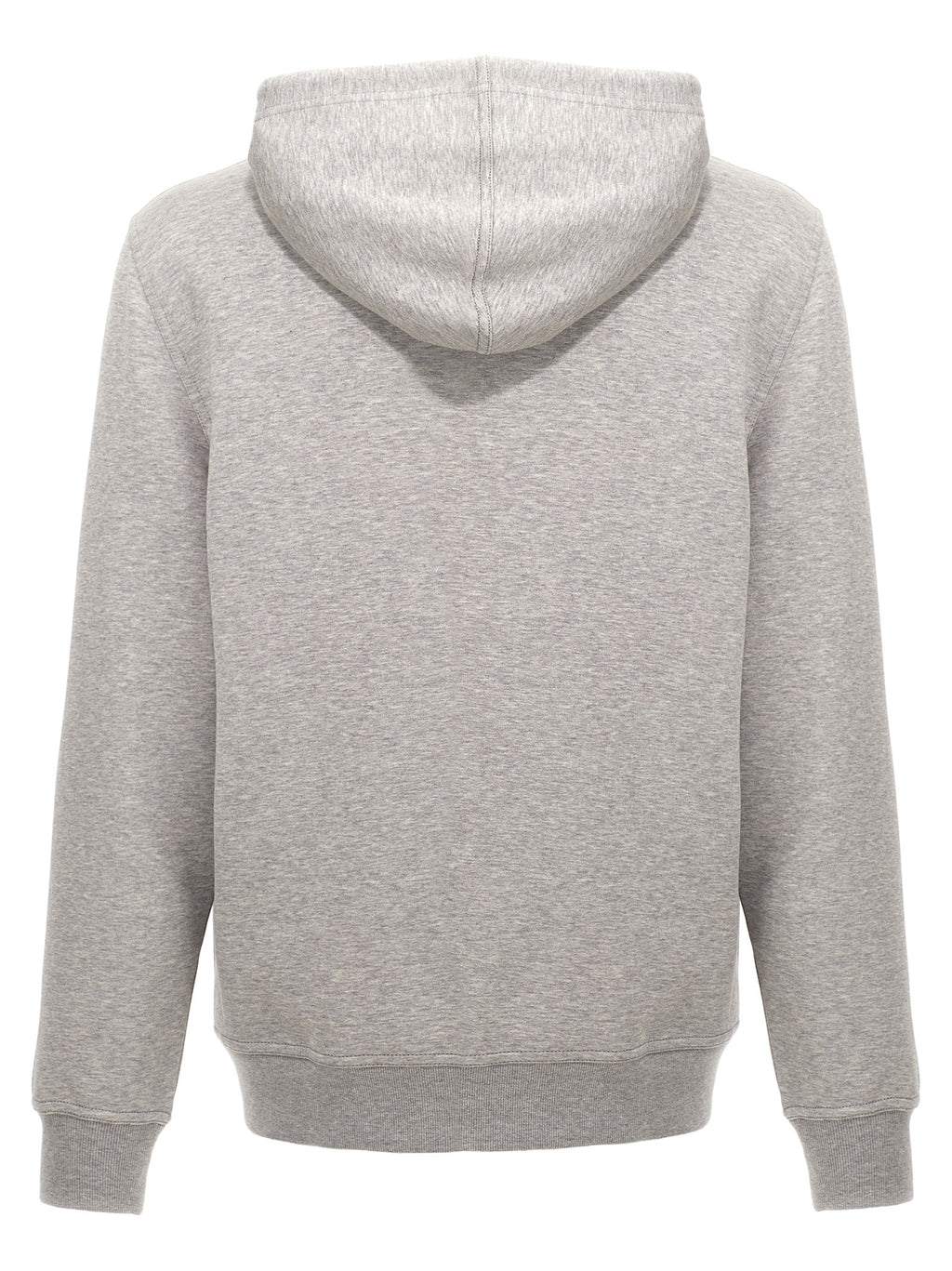 Gray Cotton Sweatshirt