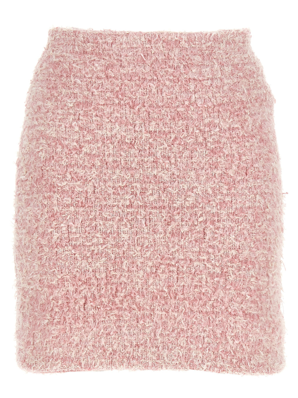 Multicolor Cotton Long Skirt