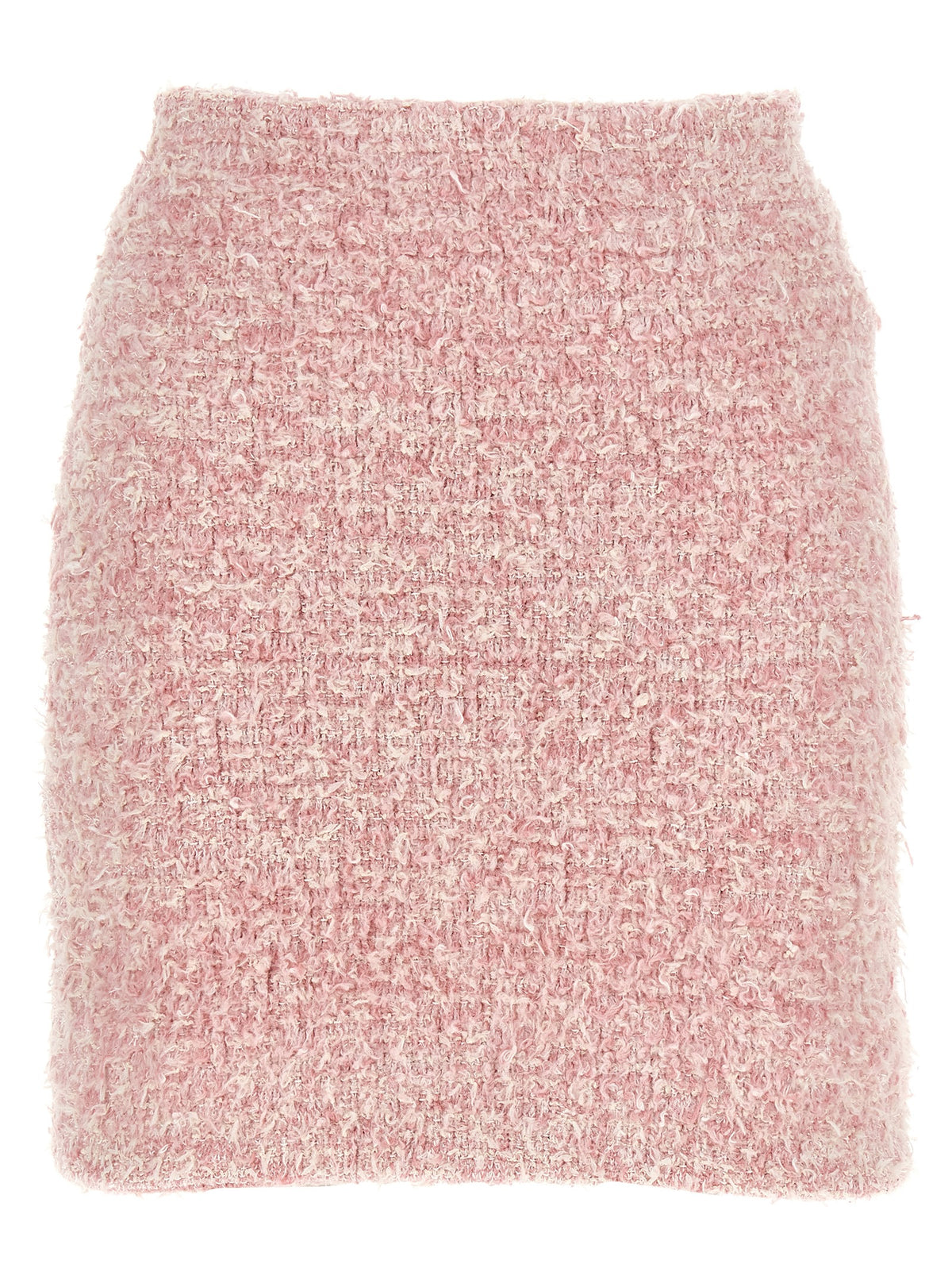 Multicolor Cotton Long Skirt