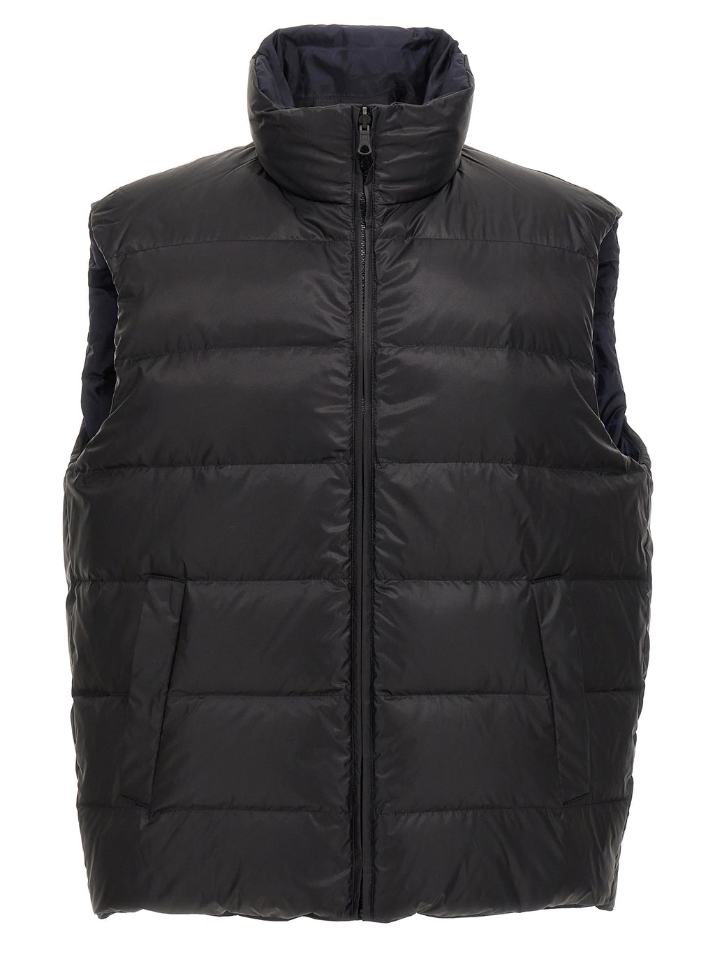 Multicolor Polyamide Shell Jacket