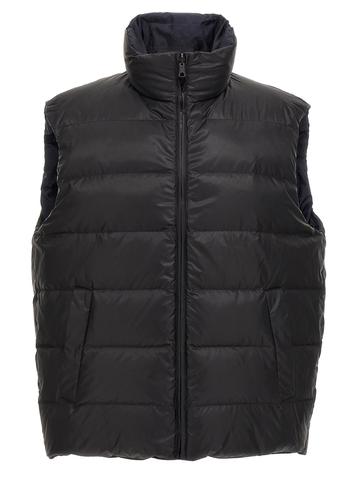 Multicolor Polyamide Shell Jacket