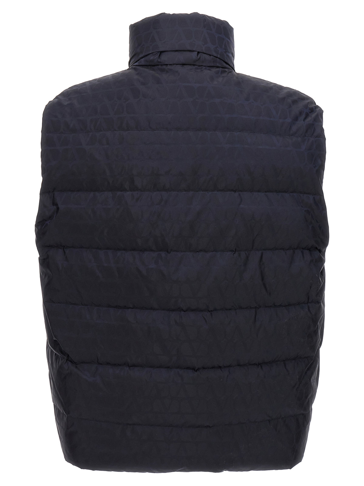 Multicolor Polyamide Shell Jacket