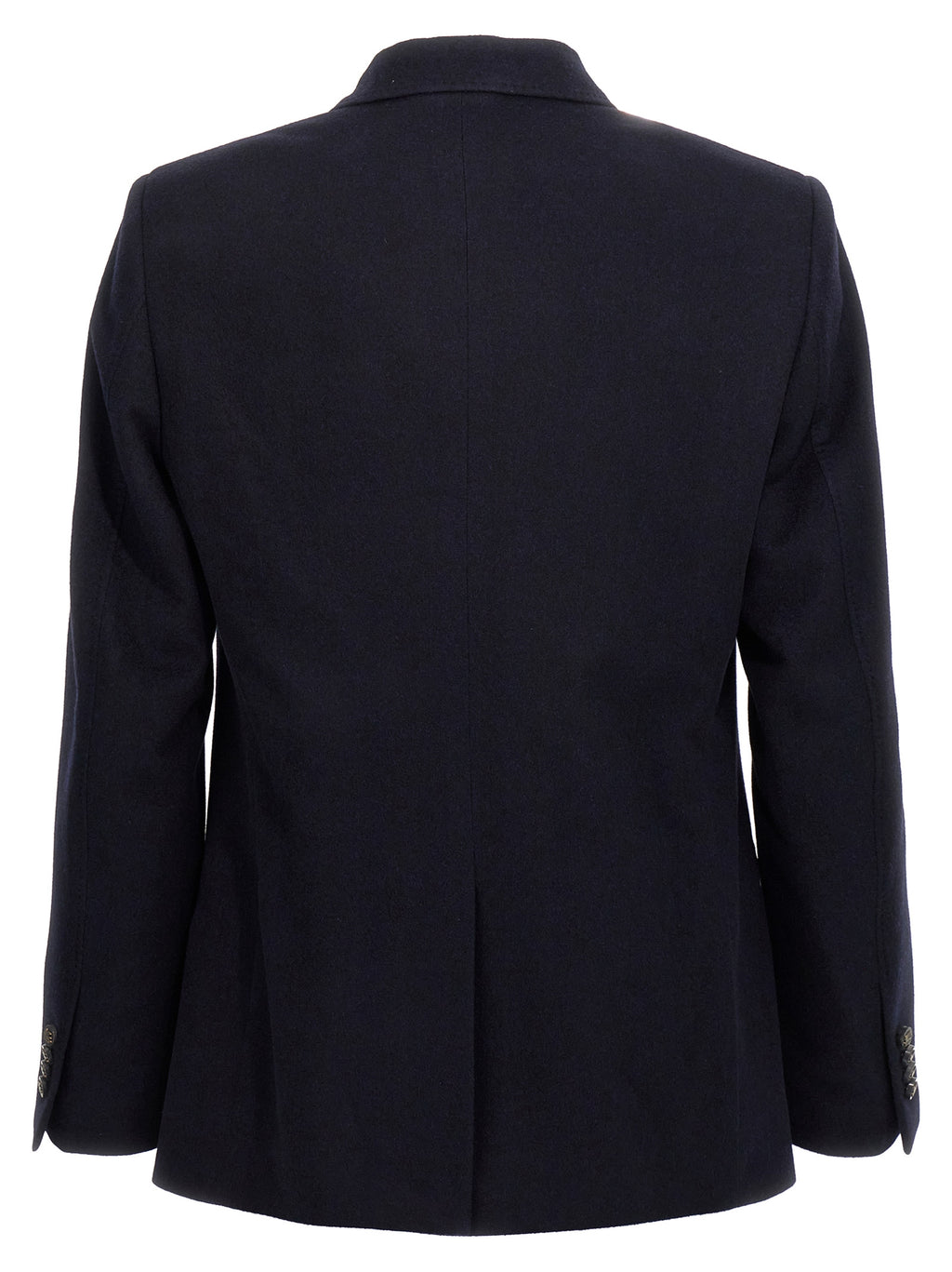 Blue Cashmere Blazer