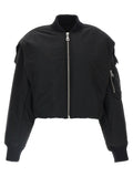 Black Polyethylene Bomber