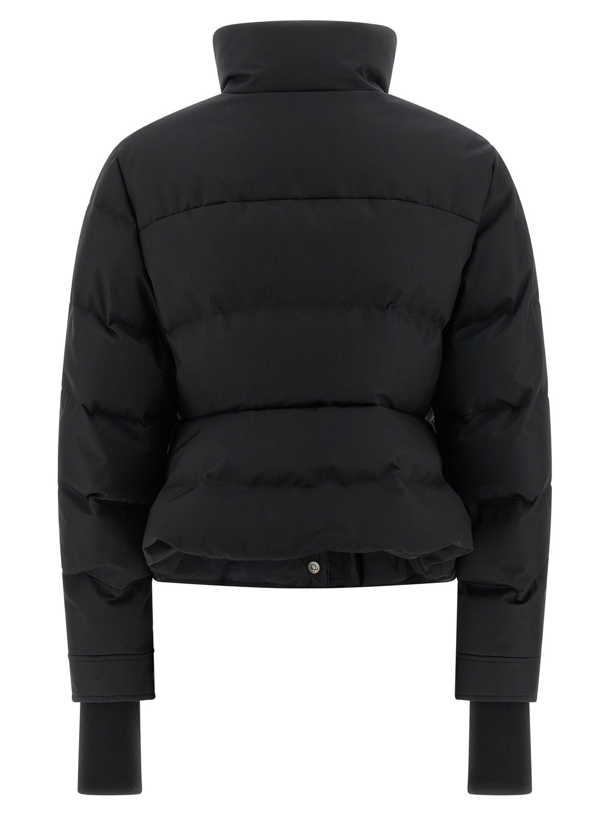 Black Polyamide Jacket