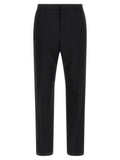 Black Wool Dress Pants