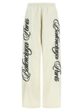 Multicolor Polyamide Athletic Pants