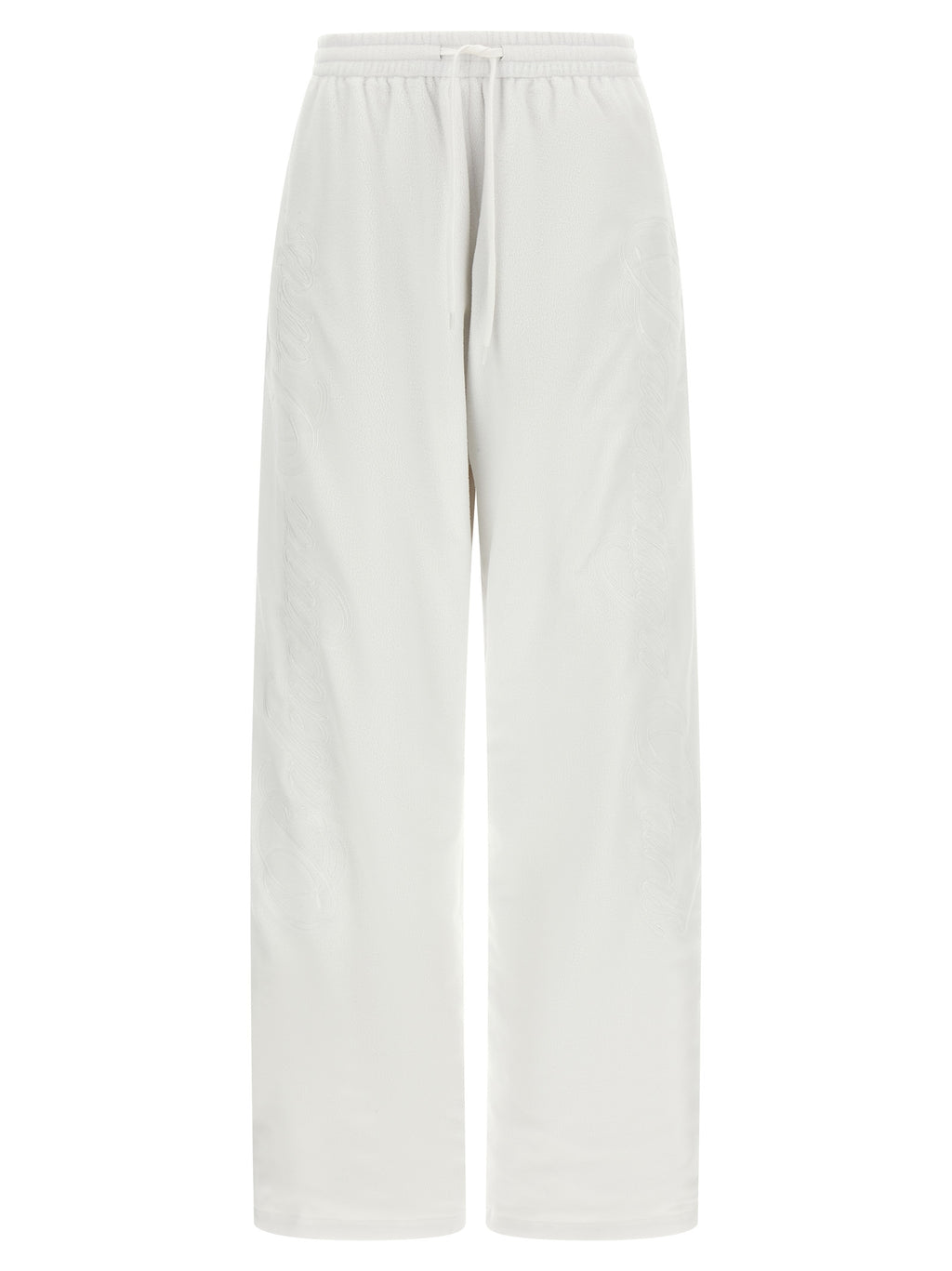 Multicolor Polyamide Athletic Pants