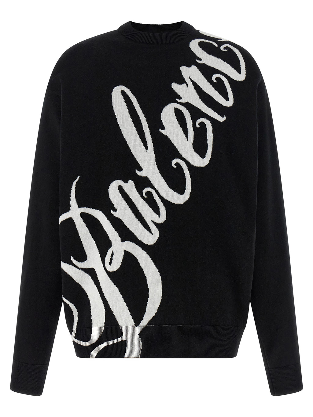 Bicolor Cotton Cardigan
