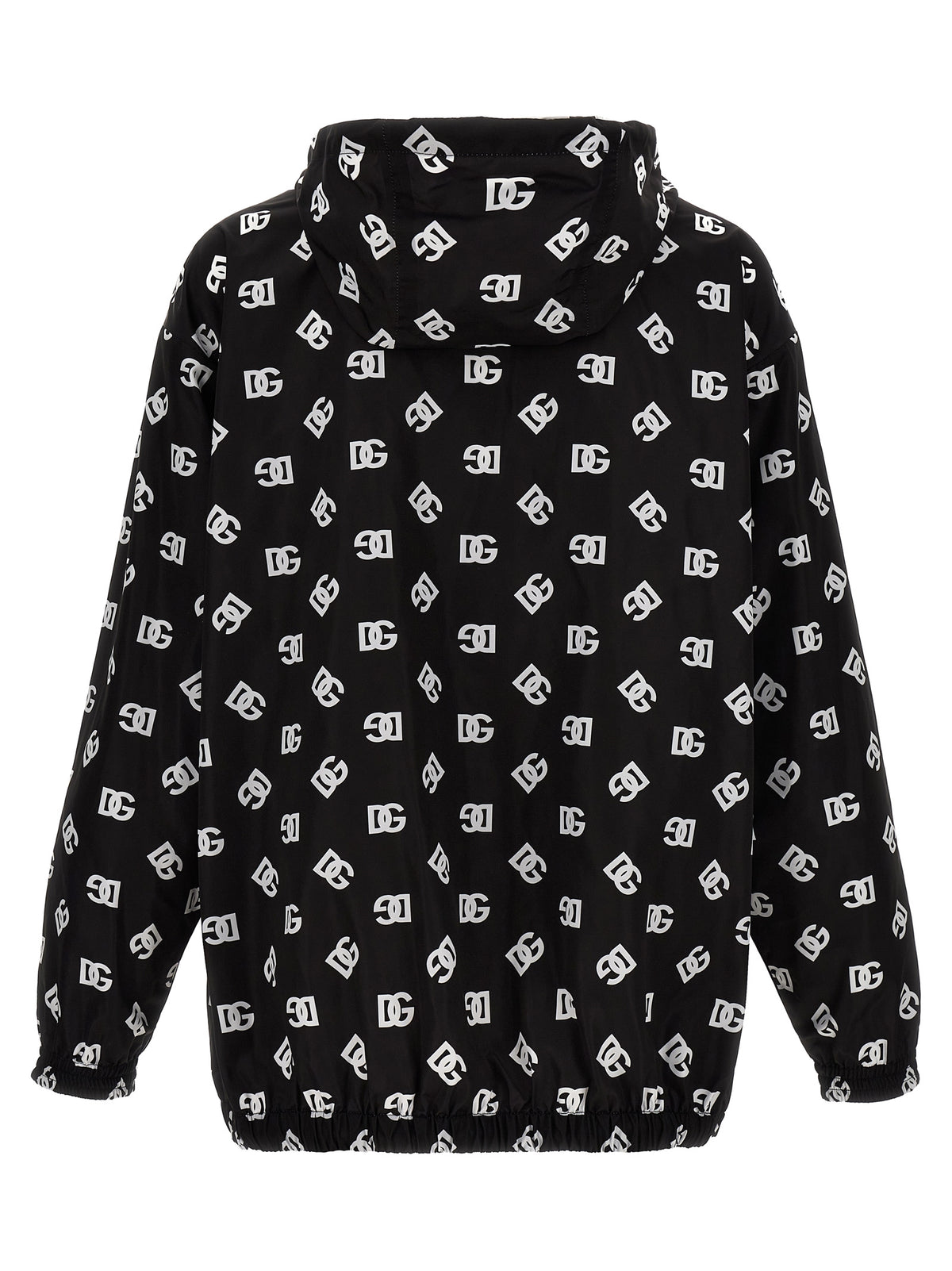 Bicolor Polyester Shell Jacket