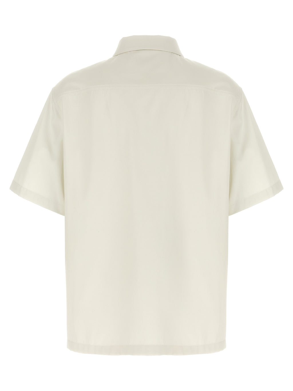 Beige Cotton Blouse