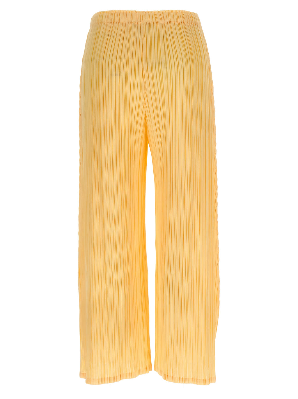Multicolor Polyester Casual Pants