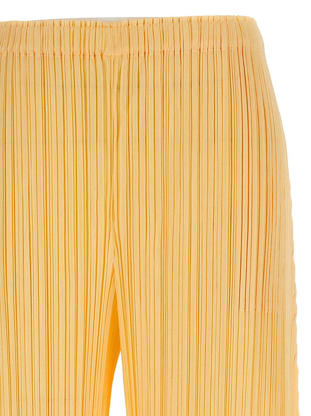 Multicolor Polyester Casual Pants