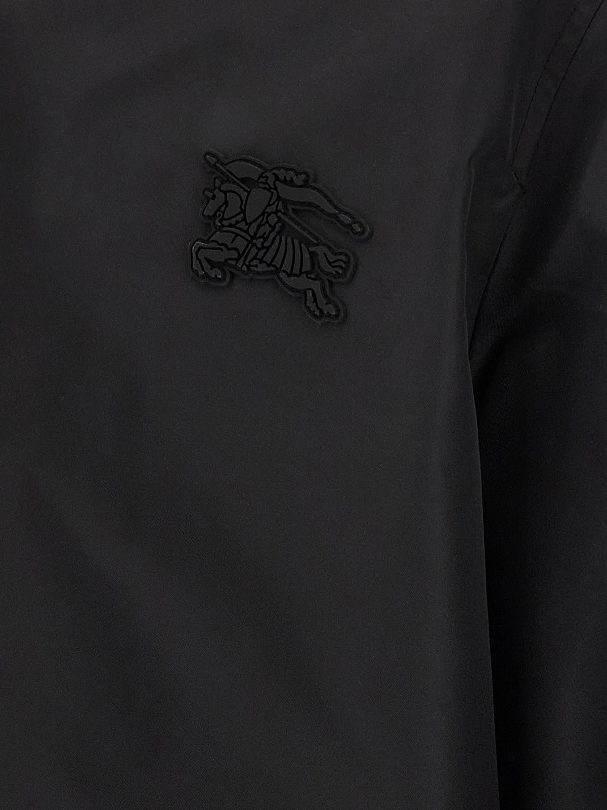 Multicolor Polyamide Shell Jacket