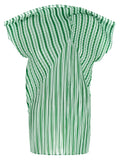 Bicolor Polyester Pattern Shirt