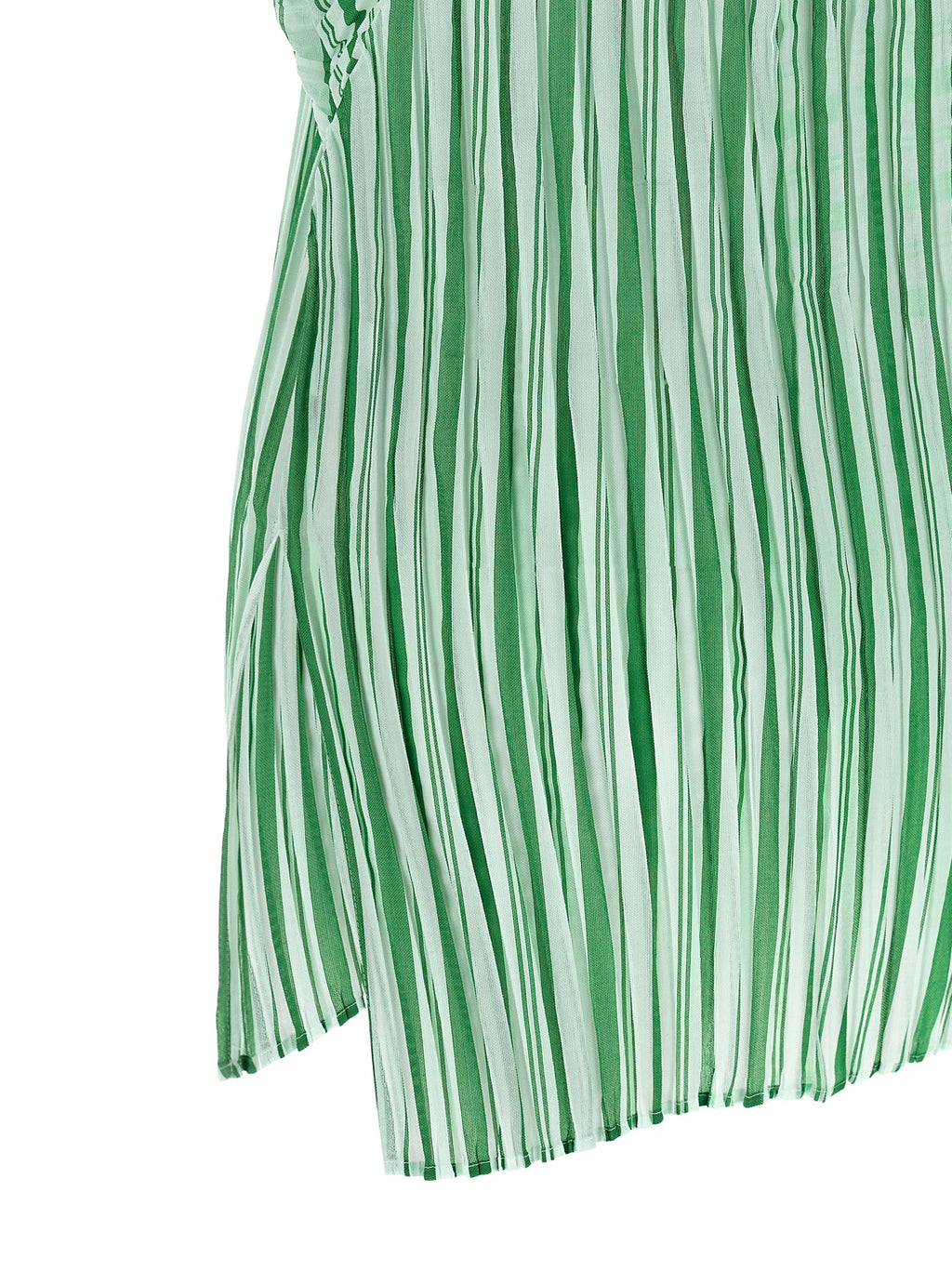 Bicolor Polyester Pattern Shirt