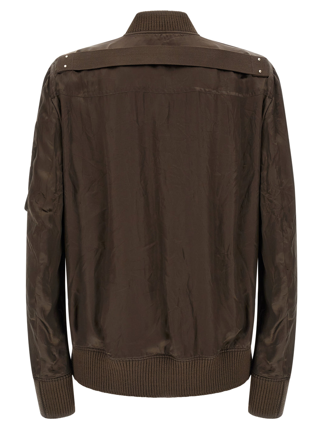 Brown Copper Bomber