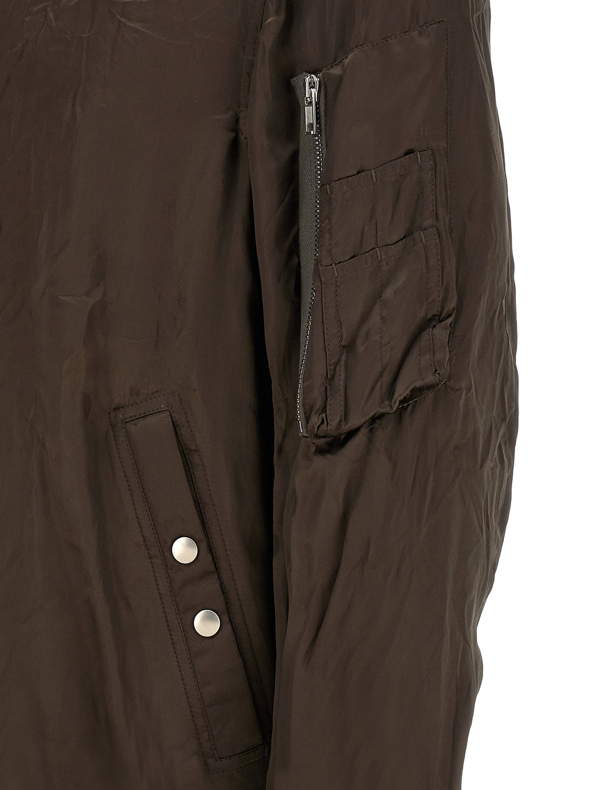 Brown Copper Bomber