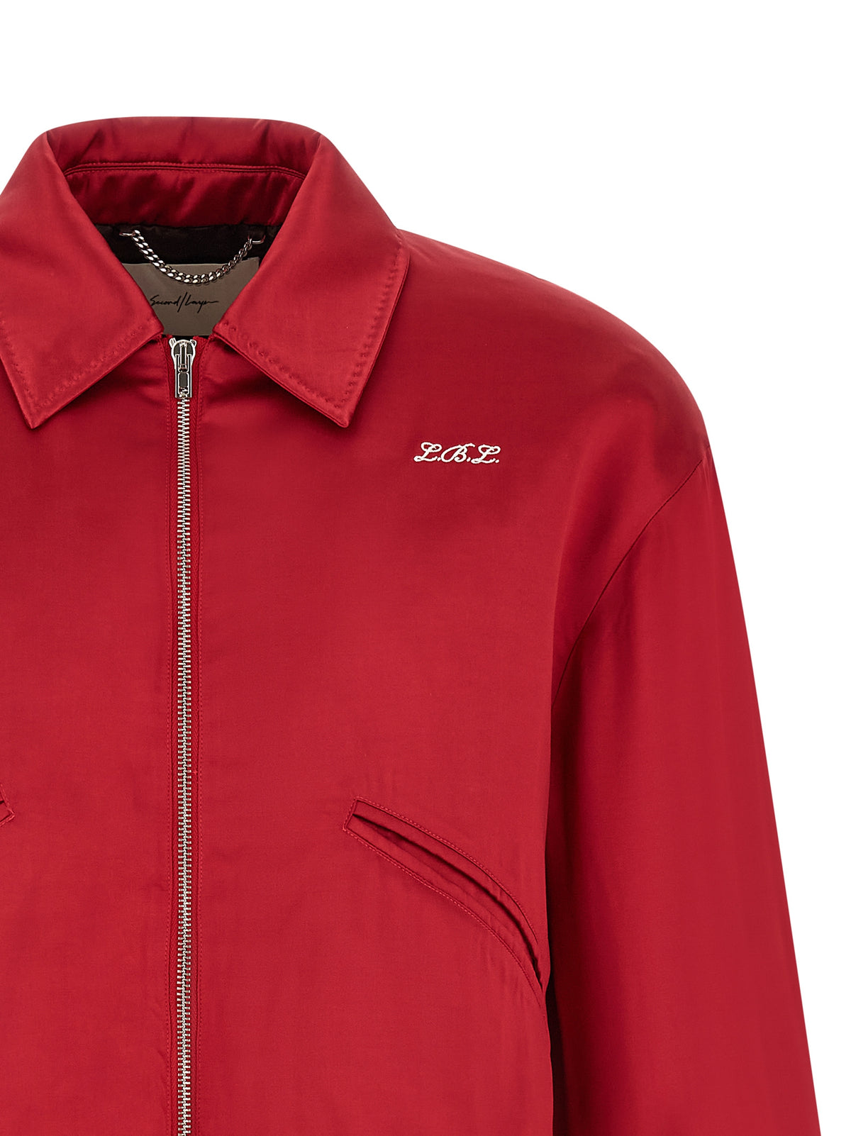 Multicolor Viscose Bomber