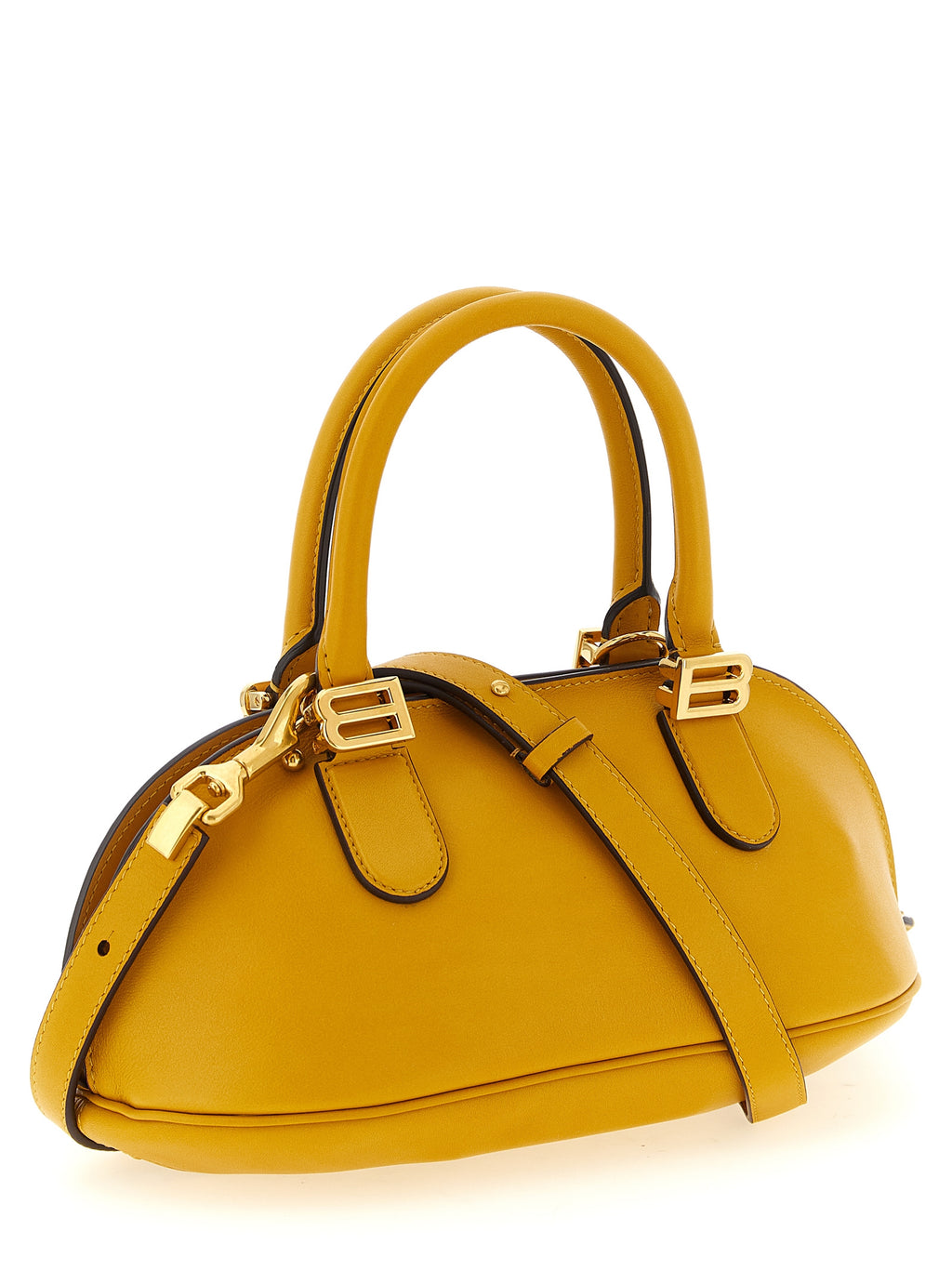 Multicolor Calfskin Handbag