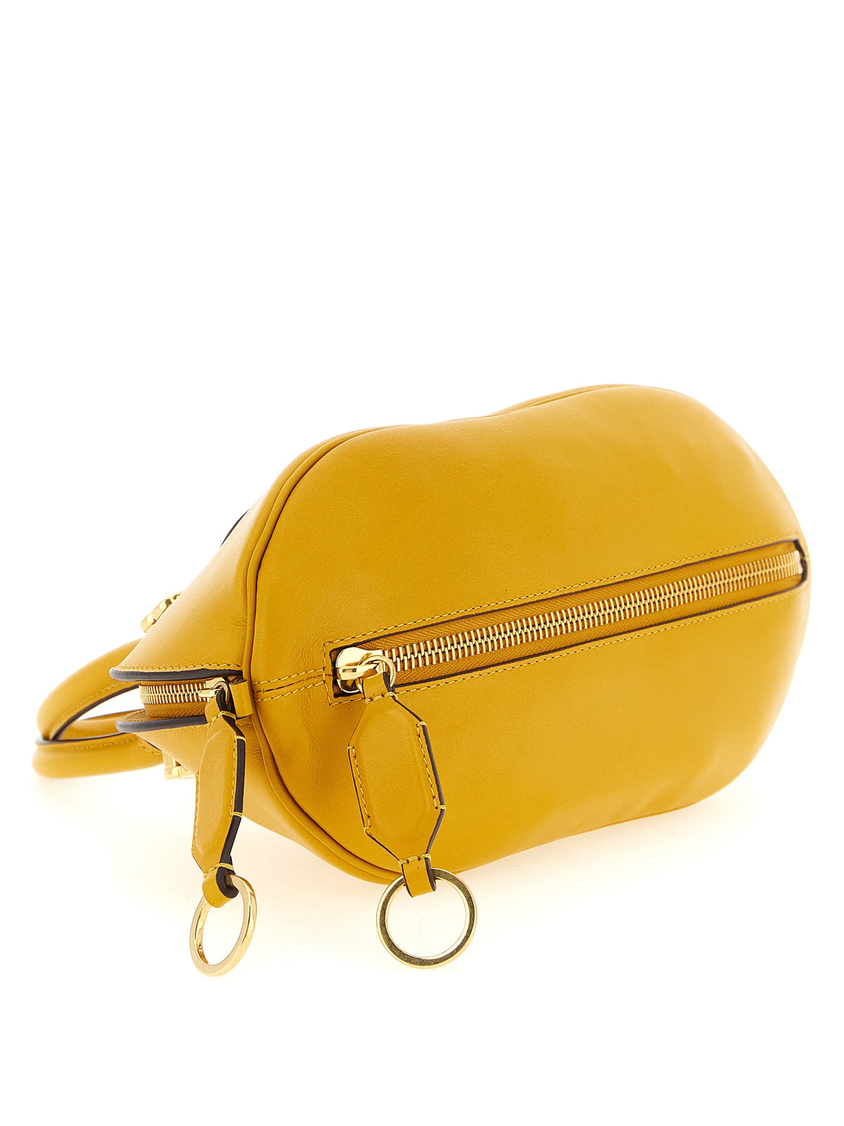 Multicolor Calfskin Handbag