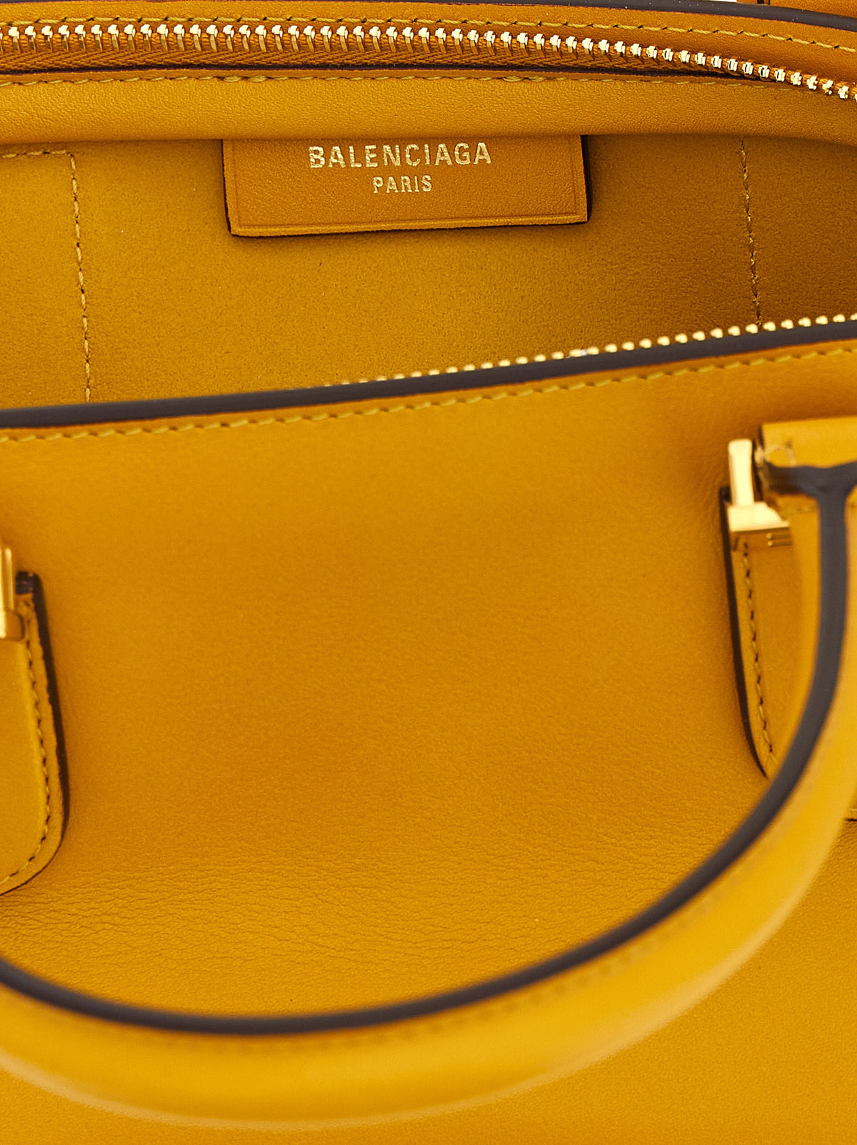 Multicolor Calfskin Handbag