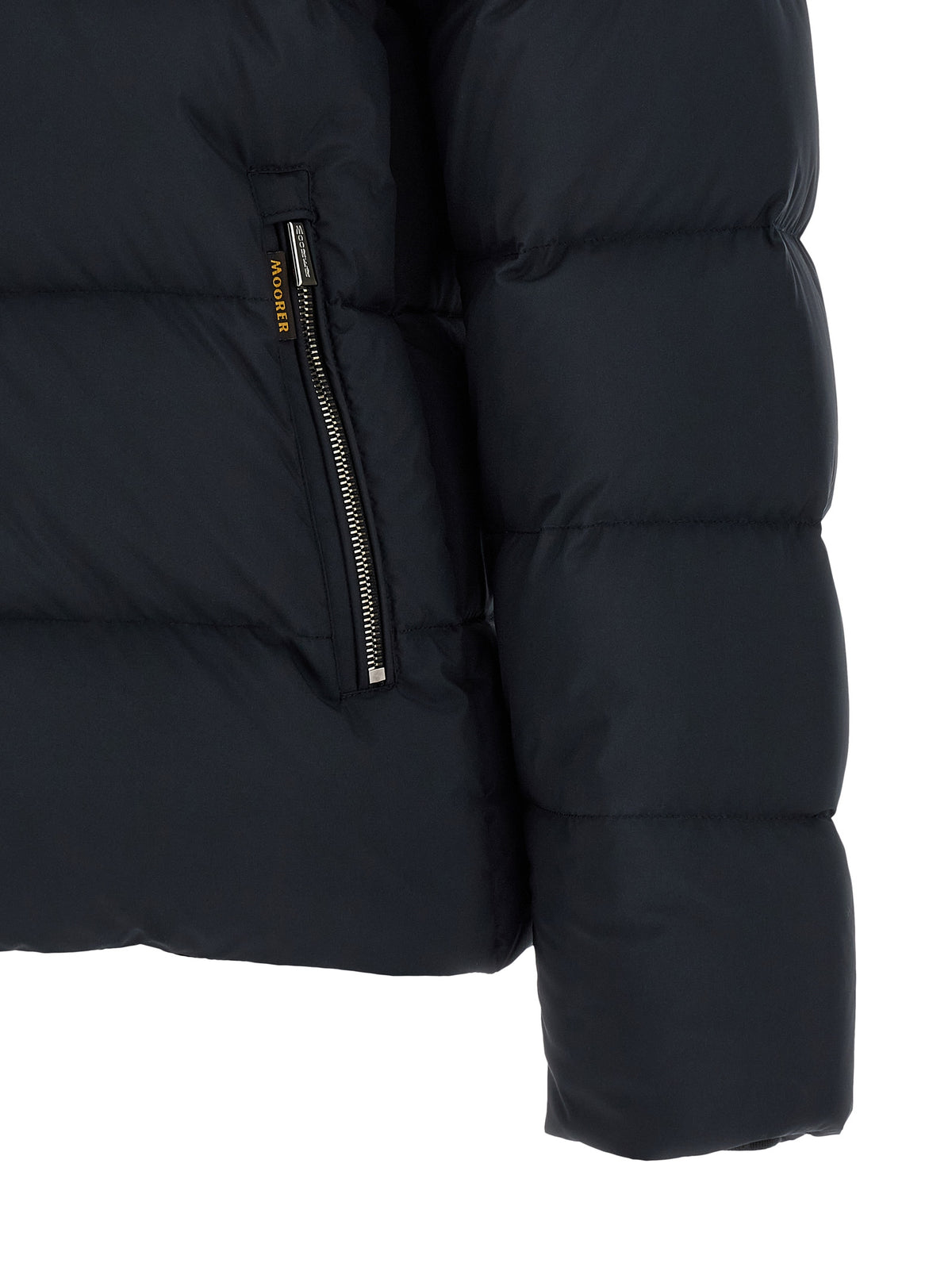 Blue Wool Bomber