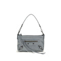 Gray Lamb Ovis Aries Shoulder Bag