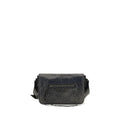 Black Lamb Ovis Aries Shoulder Bag