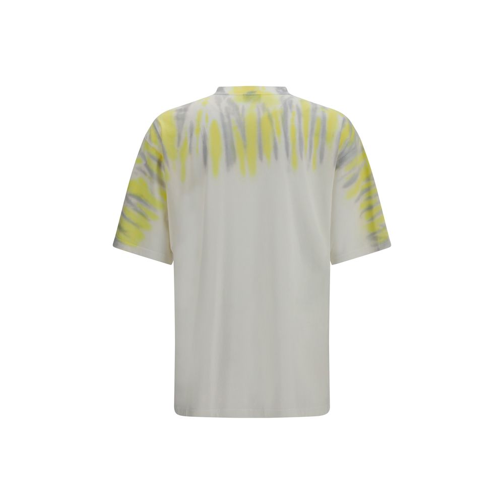 Multicolor Cotton T-Shirt