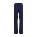 Blue Wool Oves Aries Pants