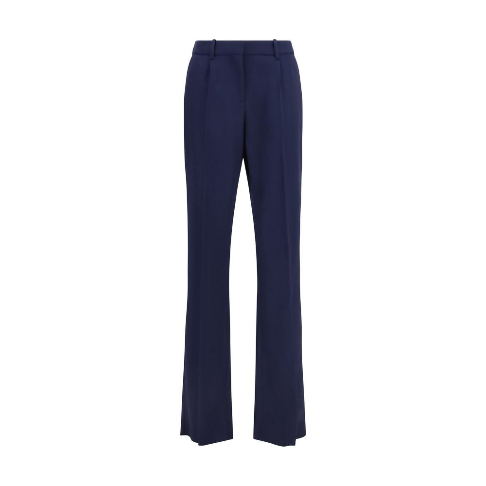 Blue Wool Oves Aries Pants