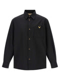 Black Polyester Jacket