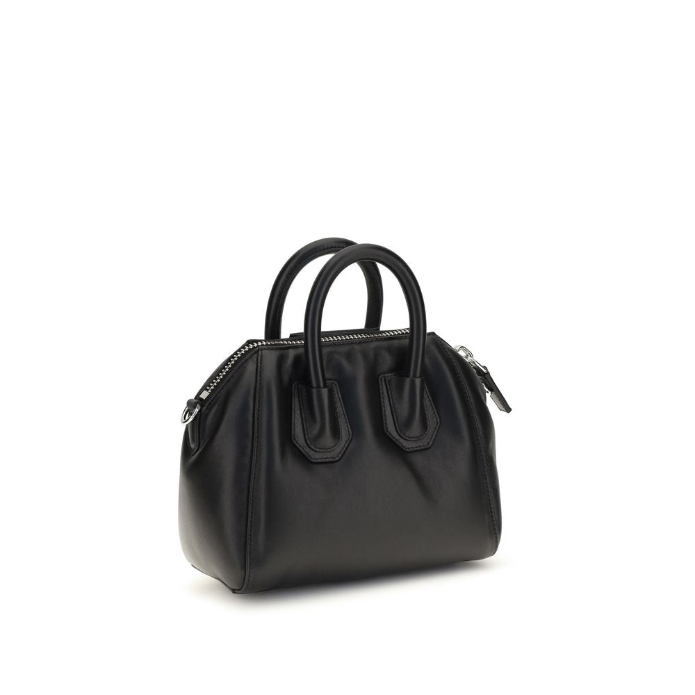 Black Lamb Ovis Aries Handbag