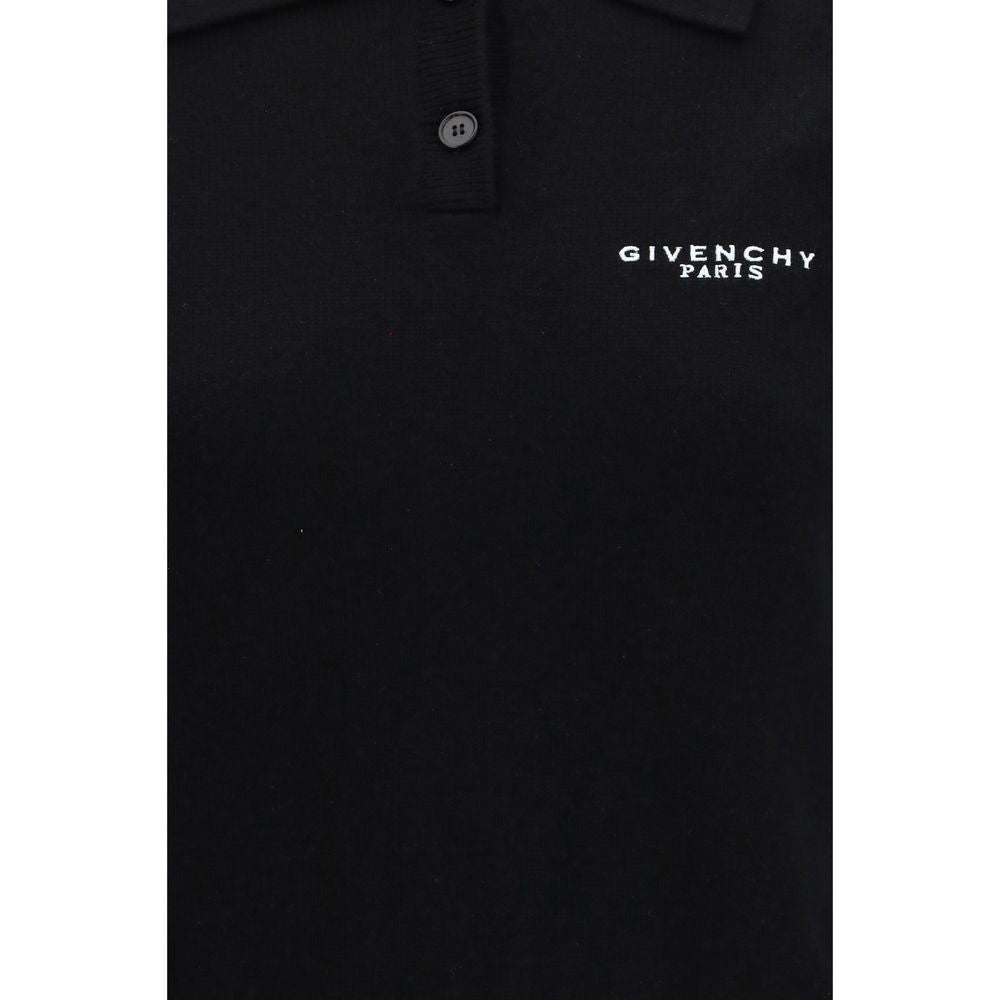 Black Cashmere Sweater