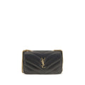 Black Lamb Ovis Aries Shoulder Bag