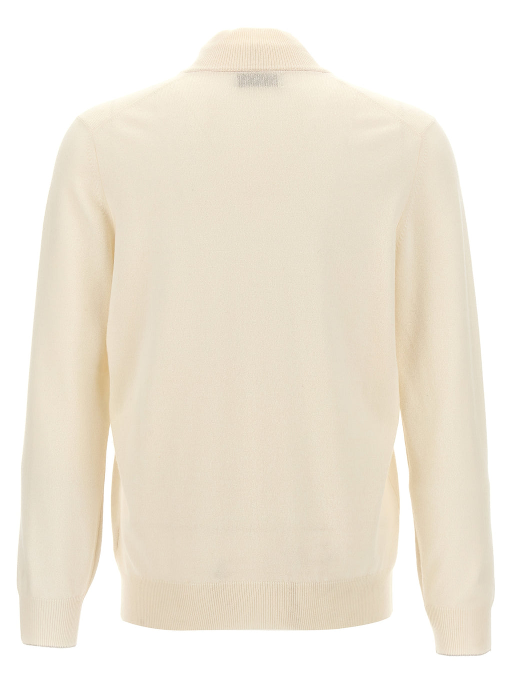 White Cashmere Cardigan