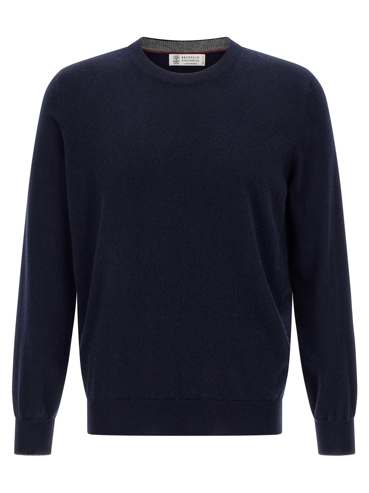 Blue Cashmere Cardigan