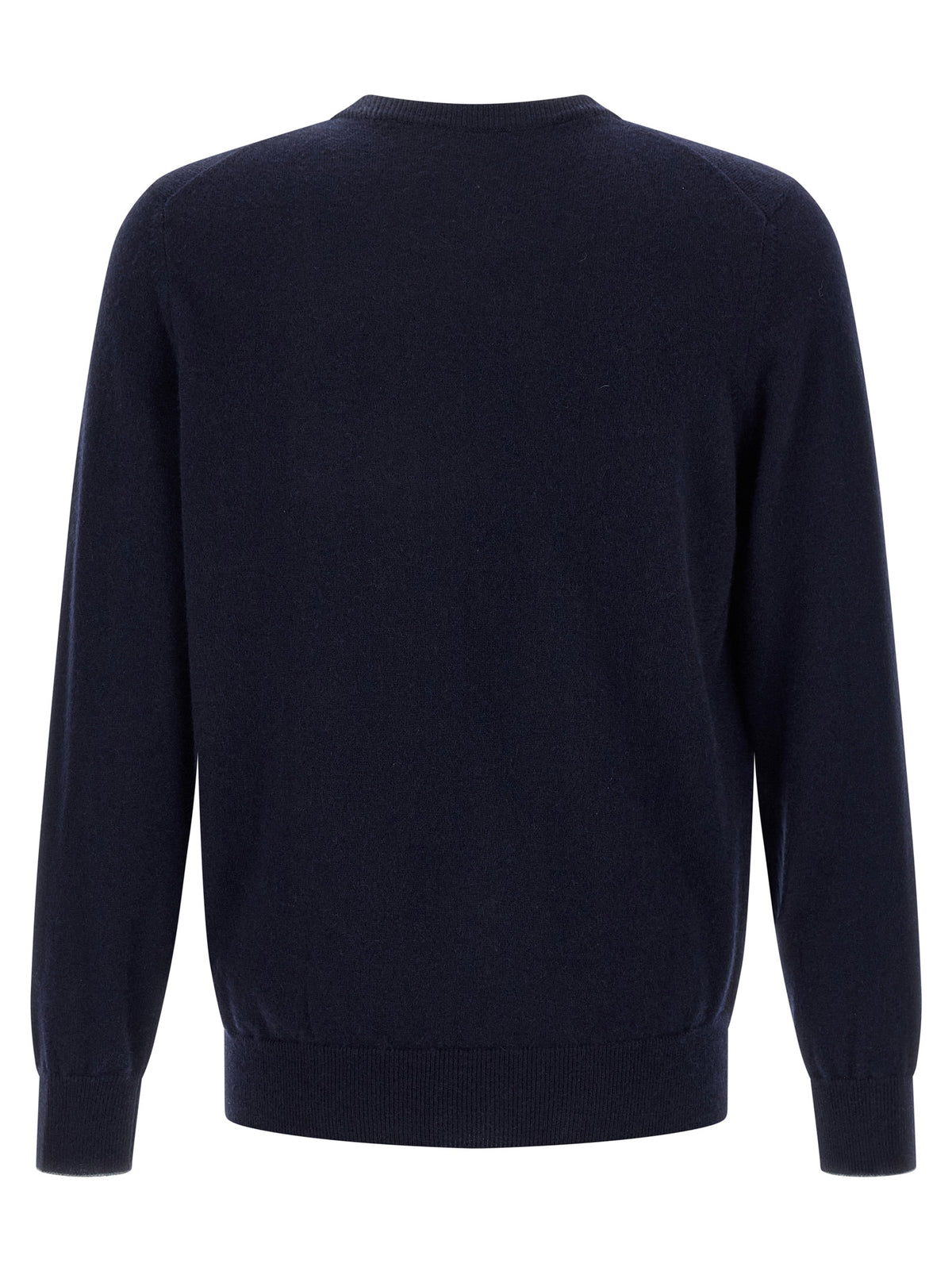 Blue Cashmere Cardigan