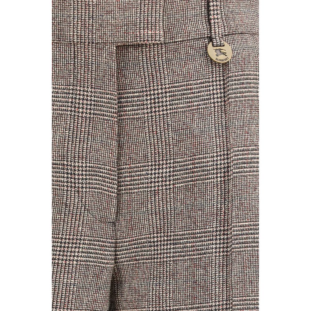 Beige Wool Oves Aries Dress Pants